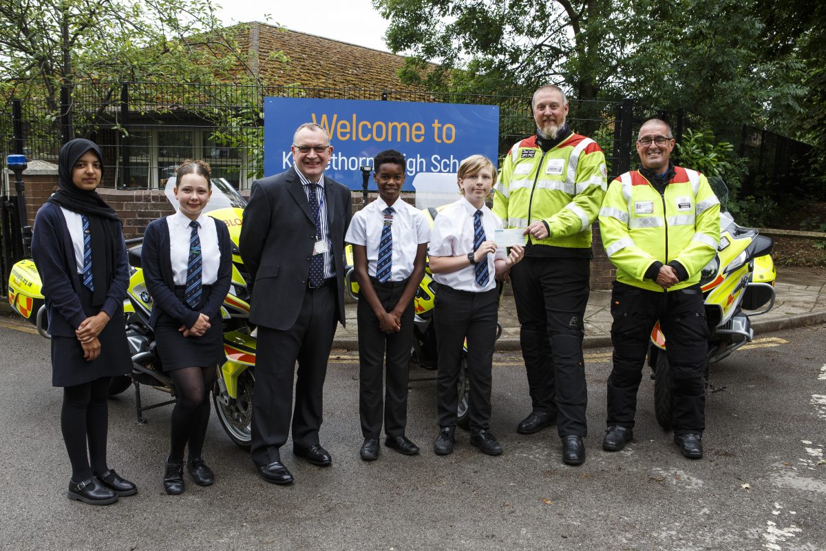 News Kettlethorpe High School